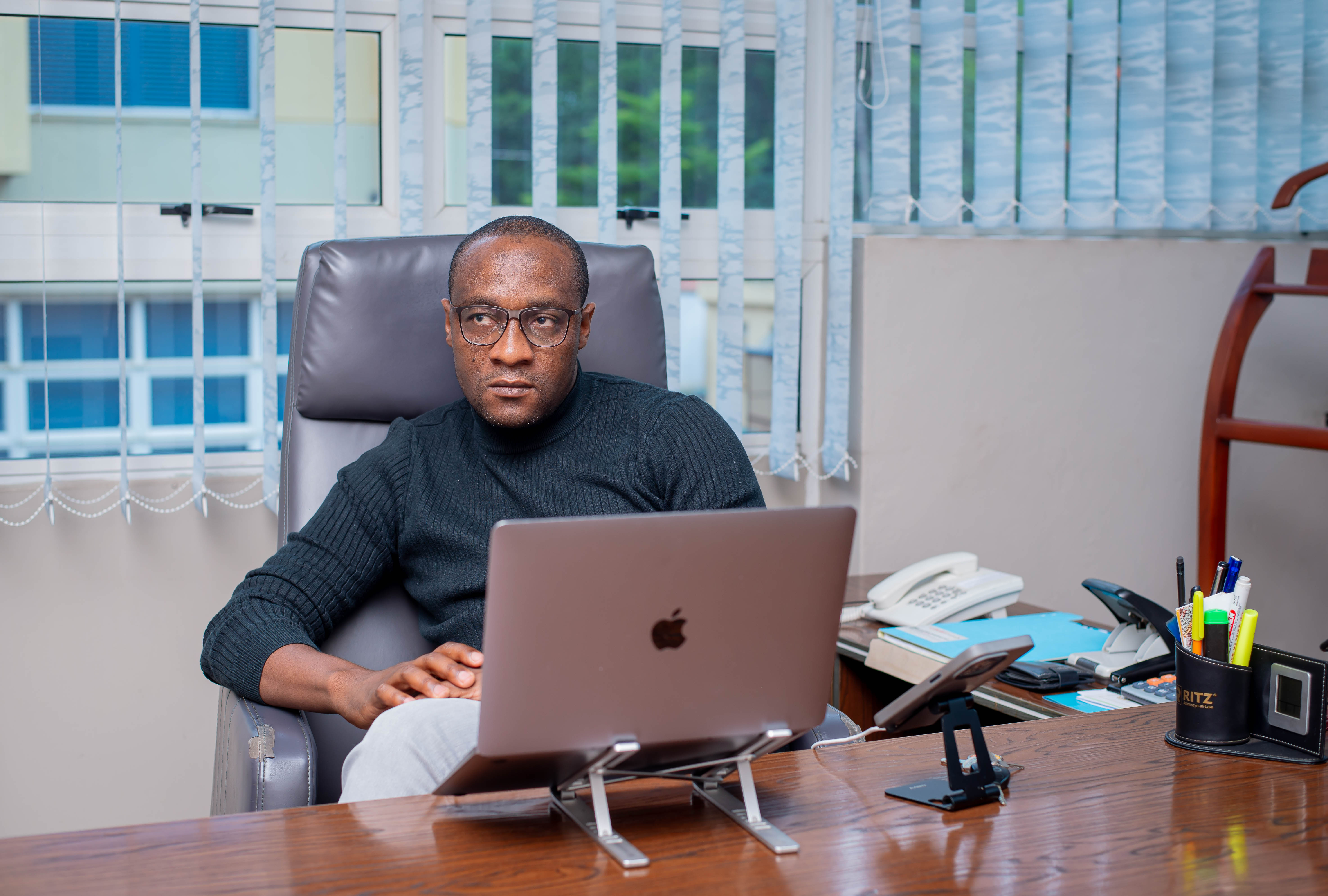 Portrait of Lusungu Gondwe