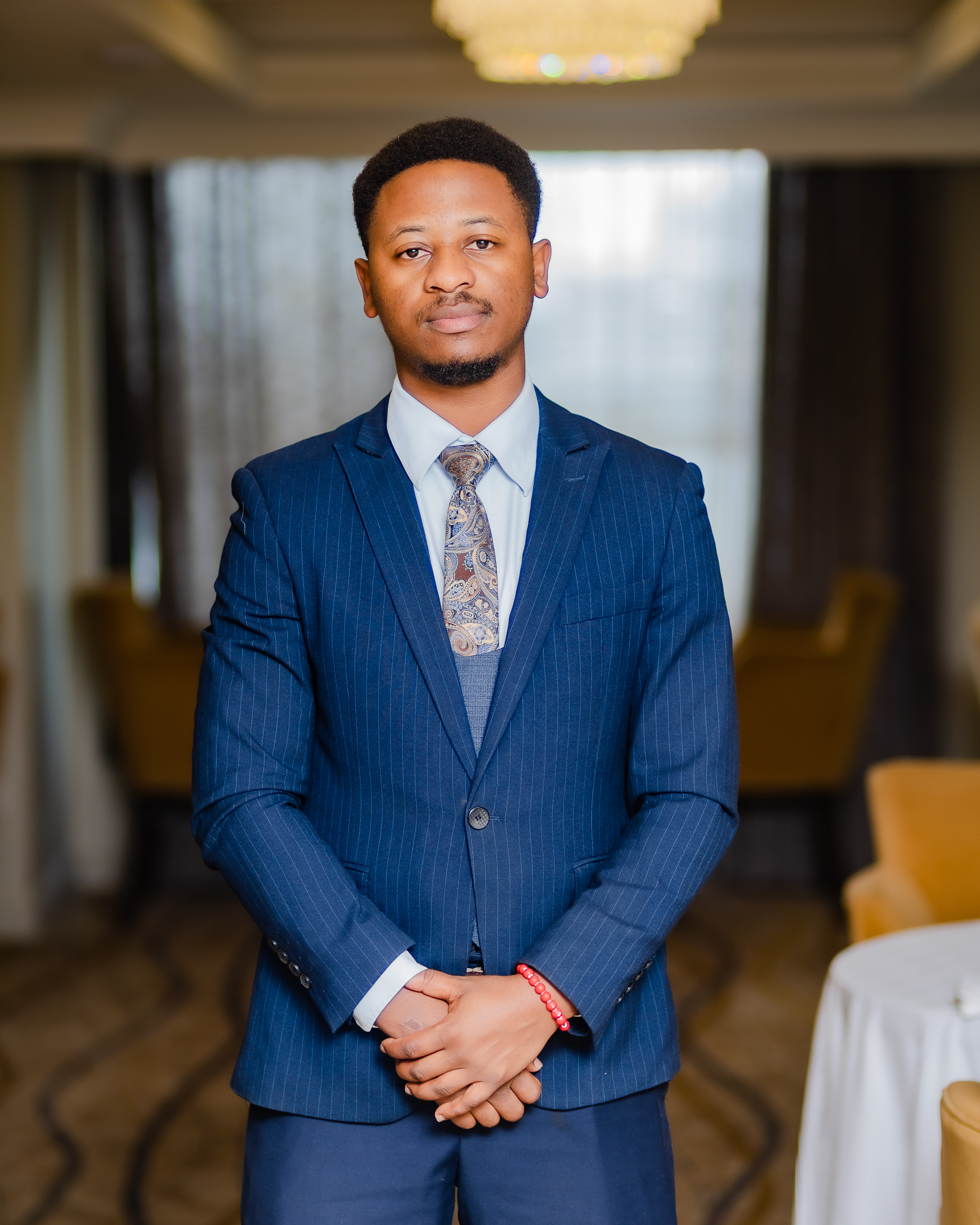 Portrait of Chindikani Gondwe