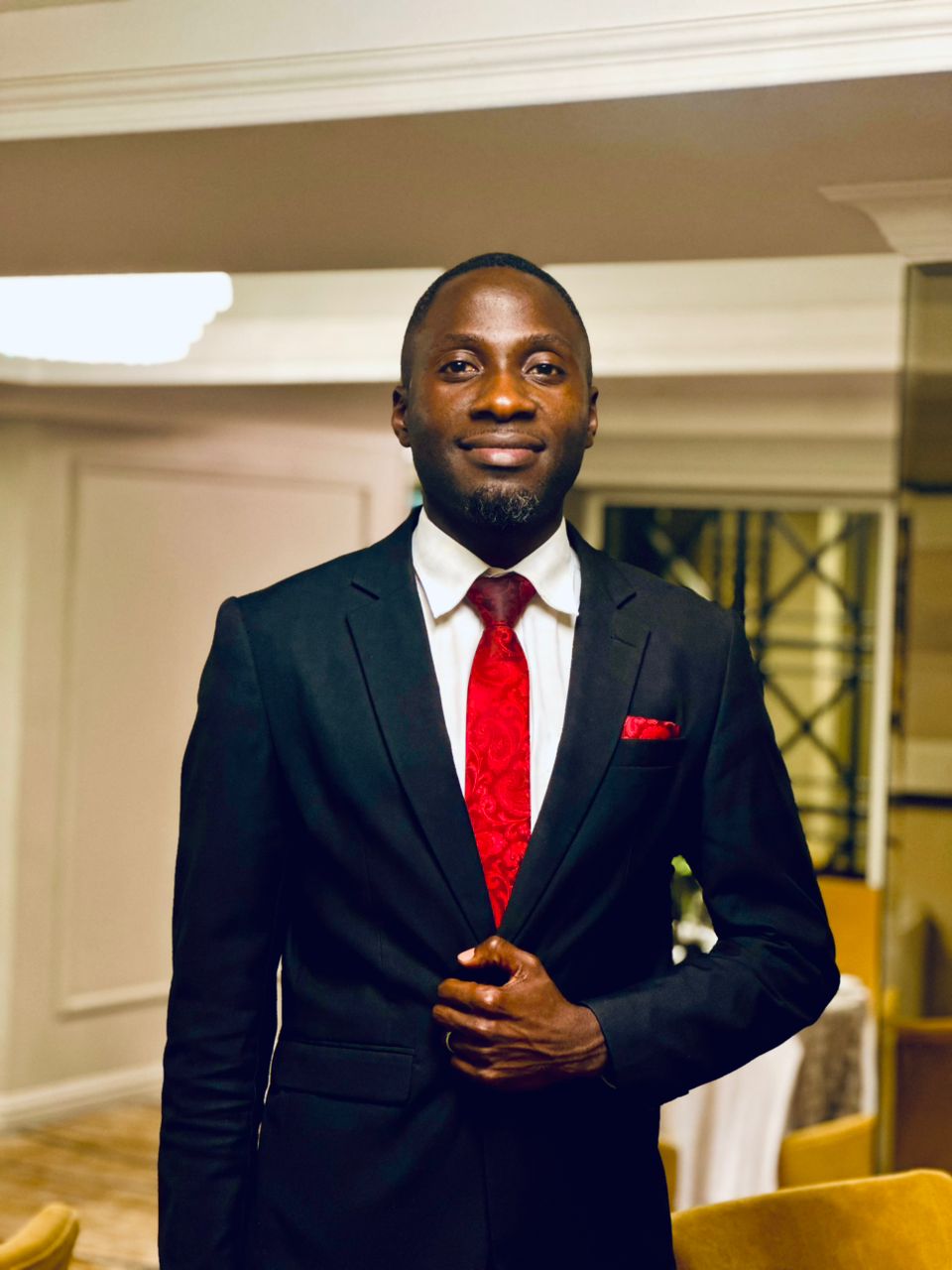 Portrait of Mphatso Njala