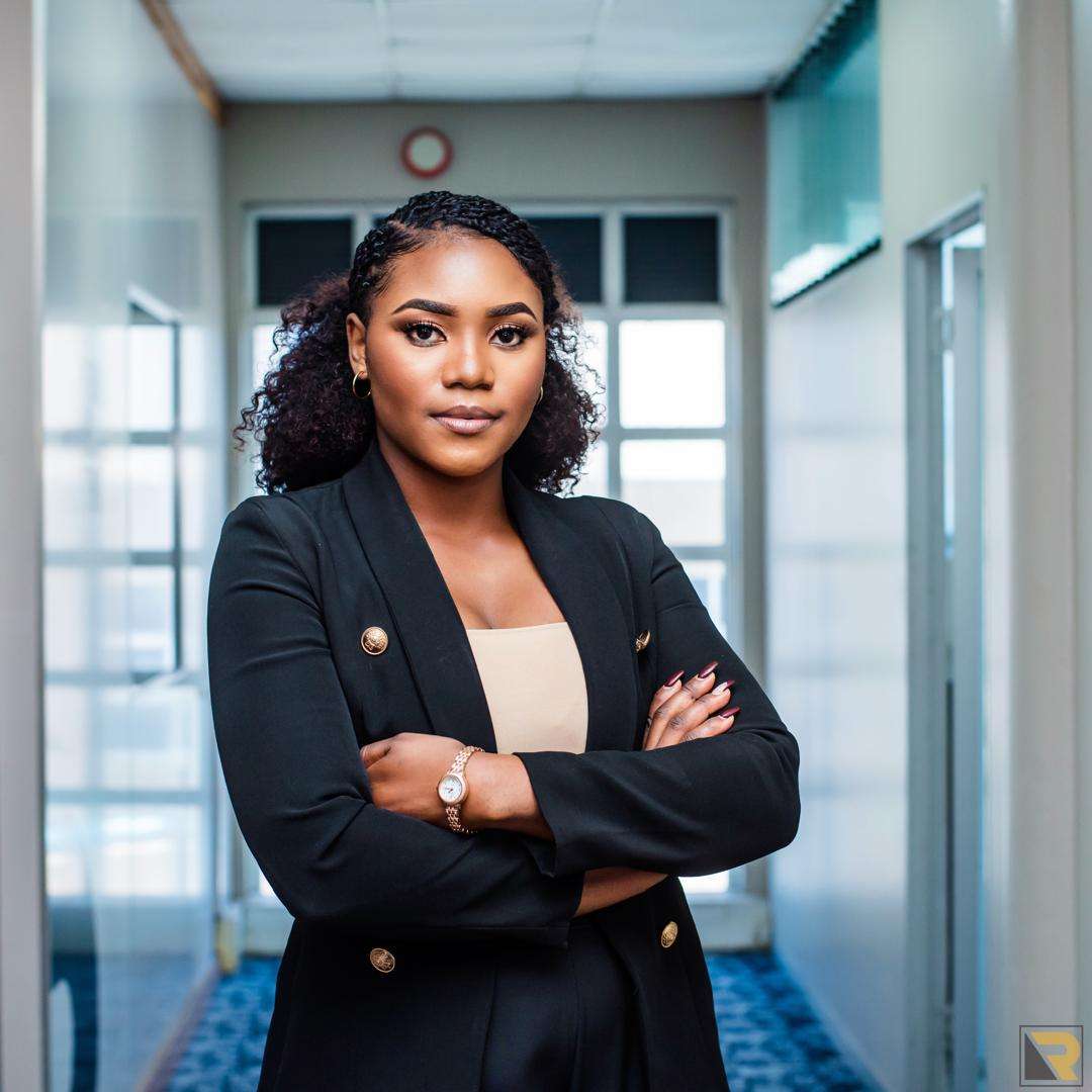 Portrait of Tapiwa Mvula